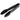 TONG 6 INCHES SCALLOP - BLACK - Mabrook Hotel Supplies