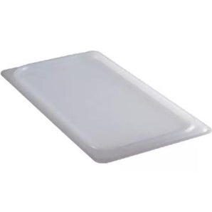 "SEAL COVER FOR FOOD PAN,1/9 SIZE. COLOUR-WHITE 148." - Mabrook Hotel Supplies