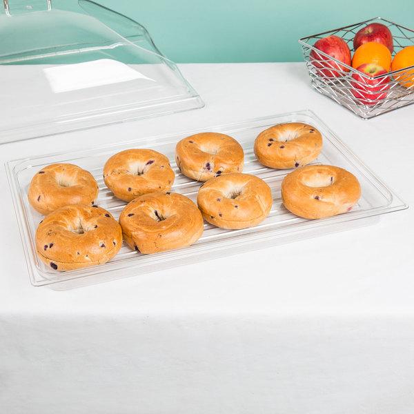 CAMBRO POLYCARBONATE DISPLAY TRAYS, SIZE:30x50cm - Mabrook Hotel Supplies
