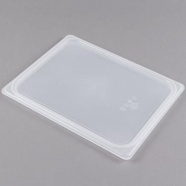 FLEXIBLE PAN COVER IT FIT 1/3 SIZE CONTAINER - Mabrook Hotel Supplies