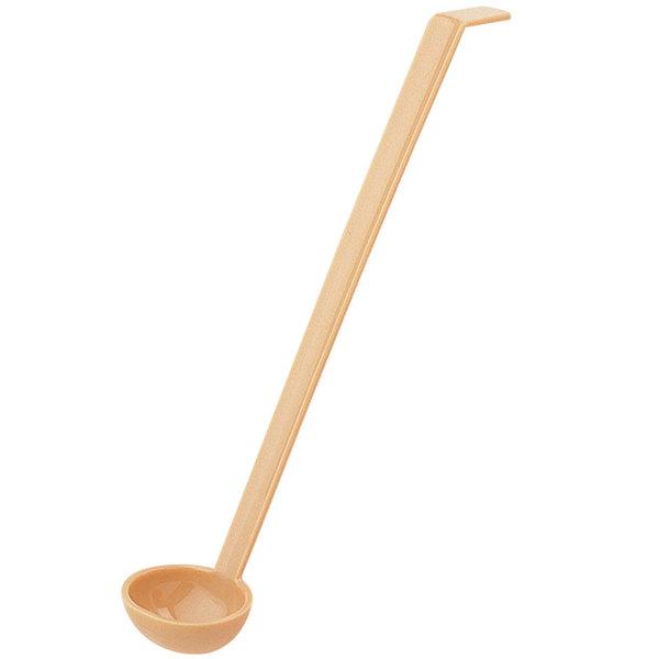 LD 130 13  LADLE - TEAL. - Mabrook Hotel Supplies