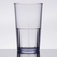 CAMBRO CLEAR PLASTIC TUMBLER 5OZ - Mabrook Hotel Supplies