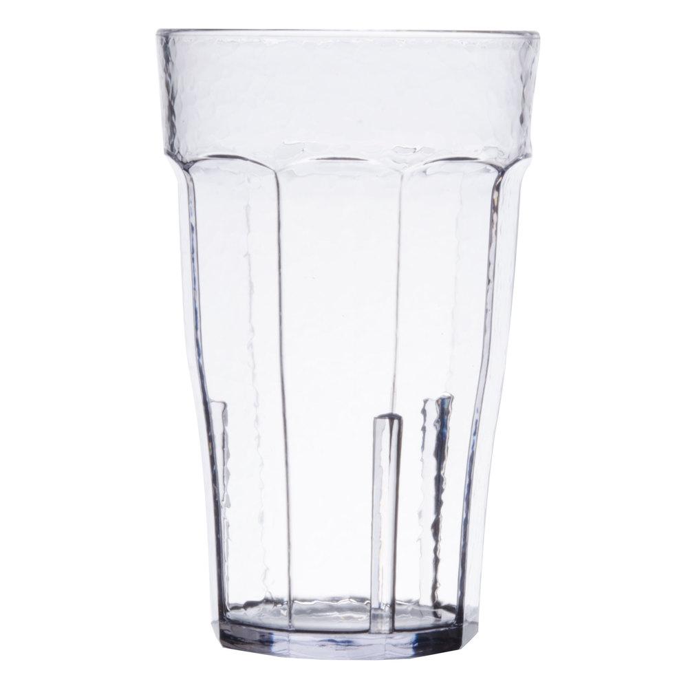CAMBRO LAGUNA PLASTIC TUMBLER 12OZ - Mabrook Hotel Supplies