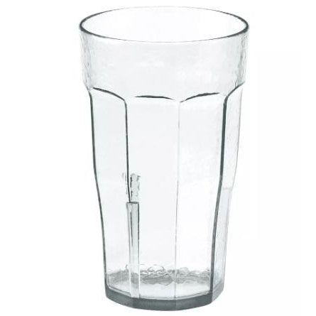 CAMBRO LAGUNA TUMBLER, CAP:16 Oz, TOP DIA:8.4 Cm, HEIGHT:14 Cm, COL - Mabrook Hotel Supplies