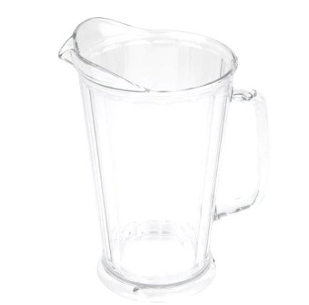 "POLYCARBONATE PITCHER, CAP:1.9 Lt, WITHOUT COVER, HEIGHT:23." - Mabrook Hotel Supplies