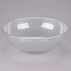 CAMBRO ROUND PEBBLED BOWL, CAP:10.6 LTR, DIA:38.1 Cm, COLOUR PEBBLE - Mabrook Hotel Supplies