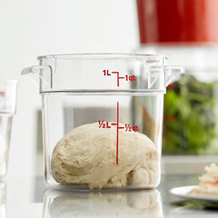 Cambro, Polycarbonate Round Containers - Mabrook Hotel Supplies