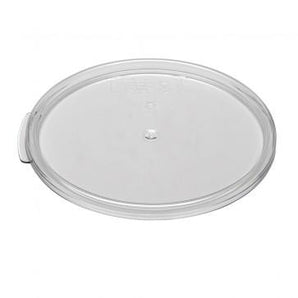 Cambro, Polycarbonate Cover Fit for 6 qt & 8 qt Food Storage Round Container - Mabrook Hotel Supplies