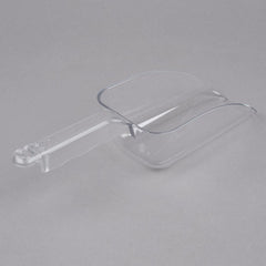 "POLYCARBONATE SCOOP, CAP:680gr, COLOR: CLEAR 135." - Mabrook Hotel Supplies