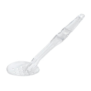 CAMBRO POLYCARBONATE PERFORATED DELI SPOON, SIZE:27.9 Cm - Mabrook Hotel Supplies