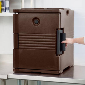 CAMBRO ULTRA PAN CARRIER® UPC400 - BROWN - Mabrook Hotel Supplies