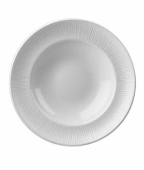 RIMMED PASTA PLATE - Mabrook Hotel Supplies