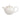 STONECAST WHITE SPECKLE PROFILE BEVERAGE POT CAPACITY: 12oz - Mabrook Hotel Supplies