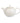 STONECAST WHITE SPECKLE PROFILE BEVERAGE POT CAPACITY: 12oz - Mabrook Hotel Supplies