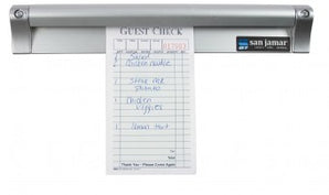 SAN JAMAR SLIDE CHECK ORDER RACK - Mabrook Hotel Supplies