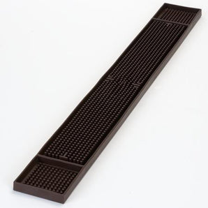 MAT BAR 3 X 27 BLACK. - Mabrook Hotel Supplies