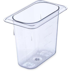 PLASTIC FOOD PAN - Mabrook Hotel Supplies