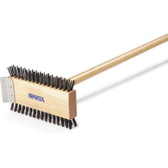 "SPARTA BROILER MASTER BRUSH, 30-1/2”L," - Mabrook Hotel Supplies