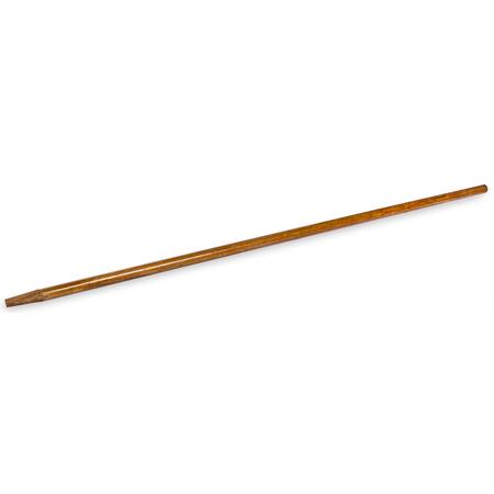 BROOM PARTS Handle, 54", tapered, wood, 1-1/8" D - Mabrook Hotel Supplies