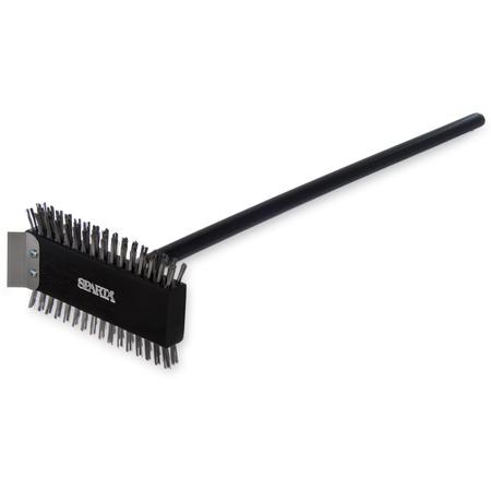 30INCH STAINLESS STEEL WIRE BRUSH - Mabrook Hotel Supplies