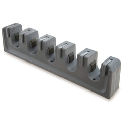 "ROLL N GRIP PLUS BROOM/BRUSH HOLDER, 16-1/2”Lx5”Wx3-1/2”H, L" - Mabrook Hotel Supplies