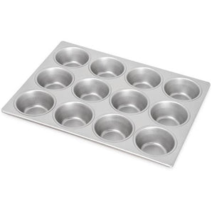 EXTRA LARGE PAN 12CUP CAKE. - Mabrook Hotel Supplies