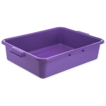 BUS BOX/TUB - Mabrook Hotel Supplies