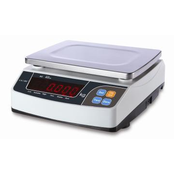 DIGITAL WEIGHING SCALE- 3KG - FLAT - Mabrook Hotel Supplies