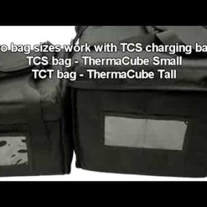 "THERMACUBE BAG ONLY, TALL." - Mabrook Hotel Supplies