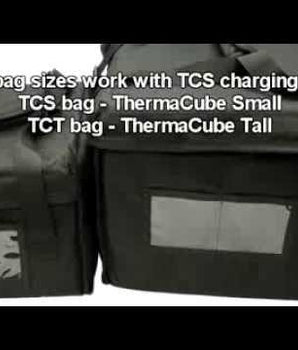 "THERMACUBE BAG ONLY, TALL." - Mabrook Hotel Supplies