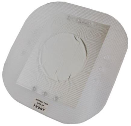 "POLYCARBONATE TRAY FOR XLVV001 18"" PIZZA BAG." - Mabrook Hotel Supplies