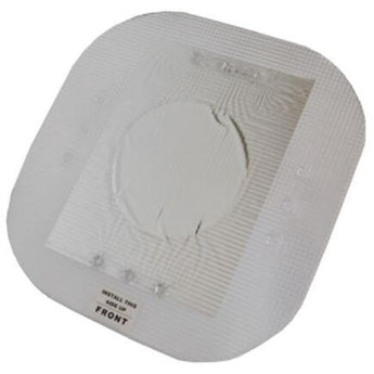 "POLYCARBONATE TRAY FOR XLVV001 18"" PIZZA BAG." - Mabrook Hotel Supplies