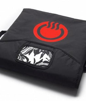 "VAPORVENT, 18"" PIZZA BAG WITH PCT TRAY, BLACK" - Mabrook Hotel Supplies