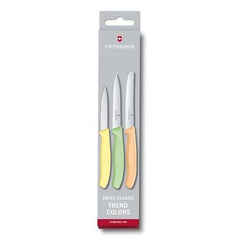 VICTORINOX PARING KNIFE SET 3 PIECES - Mabrook Hotel Supplies