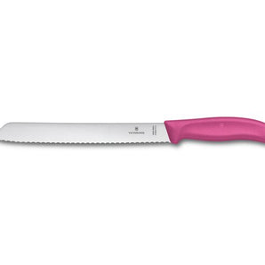 VICTORINOX SWISS CLASSIC BREAD KNIFE- 21 CM - Mabrook Hotel Supplies