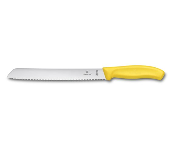 VICTORINOX SWISS CLASSIC BREAD KNIFE- 21 CM - Mabrook Hotel Supplies