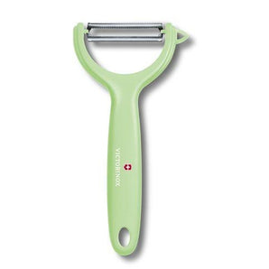 VICTORINOX SWISS CLASSIC TOMATO & KIWI PEELER - LIGHT GREEN - Mabrook Hotel Supplies