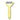 VICTORINOX SWISS CLASSIC TOMATO & KIWI PEELER - LIGHT YELLOW - Mabrook Hotel Supplies