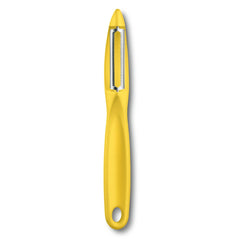 VICTORINOX UNIVERSAL PEELER - YELLOW - Mabrook Hotel Supplies