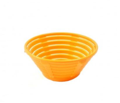 BREAD PROOFING BASKET ROUND SHAPE - 750G - Mabrook Hotel Supplies
