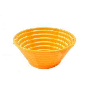 BREAD PROOFING BASKET ROUND SHAPE - 750G - Mabrook Hotel Supplies