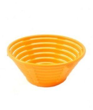 BREAD PROOFING BASKET ROUND SHAPE - 750G - Mabrook Hotel Supplies