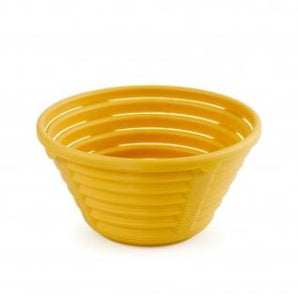 BREAD PROOFING BASKET ROUND SHAPE - 500G - Mabrook Hotel Supplies