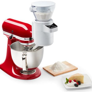 KITCHENAID SIFTER & SCALE ATTACHMENT - Mabrook Hotel Supplies