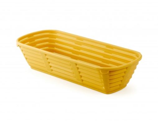 BREAD PROOFING BASKET OVAL SHAPE - 1000G - Mabrook Hotel Supplies