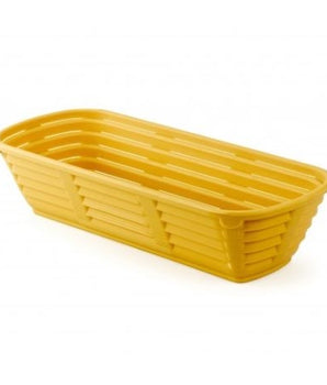 BREAD PROOFING BASKET OVAL SHAPE - 1000G - Mabrook Hotel Supplies