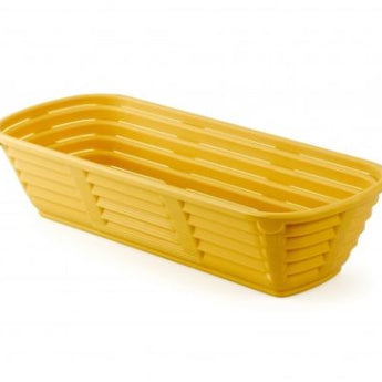 BREAD PROOFING BASKET OVAL SHAPE - 1000G - Mabrook Hotel Supplies