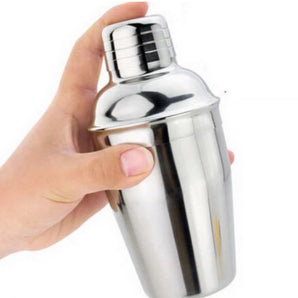 COCKTAIL SHAKER - 250 ML - Mabrook Hotel Supplies