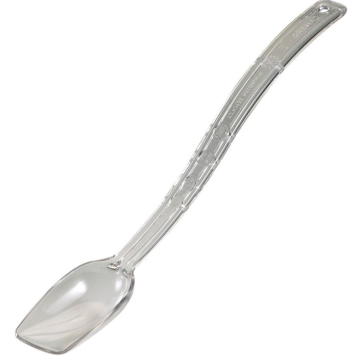 CAMBRO POLYCARBONATE BUFFET SPOON 22ML - Mabrook Hotel Supplies