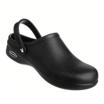 PREMOULDED ANTI SLIP UBER SHOE,COLOR:BLACK, - Mabrook Hotel Supplies